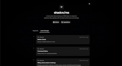 shadcn/rss gallery image