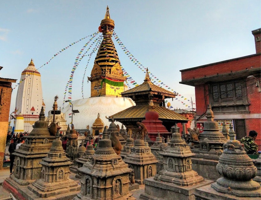 Kathmandu Airport