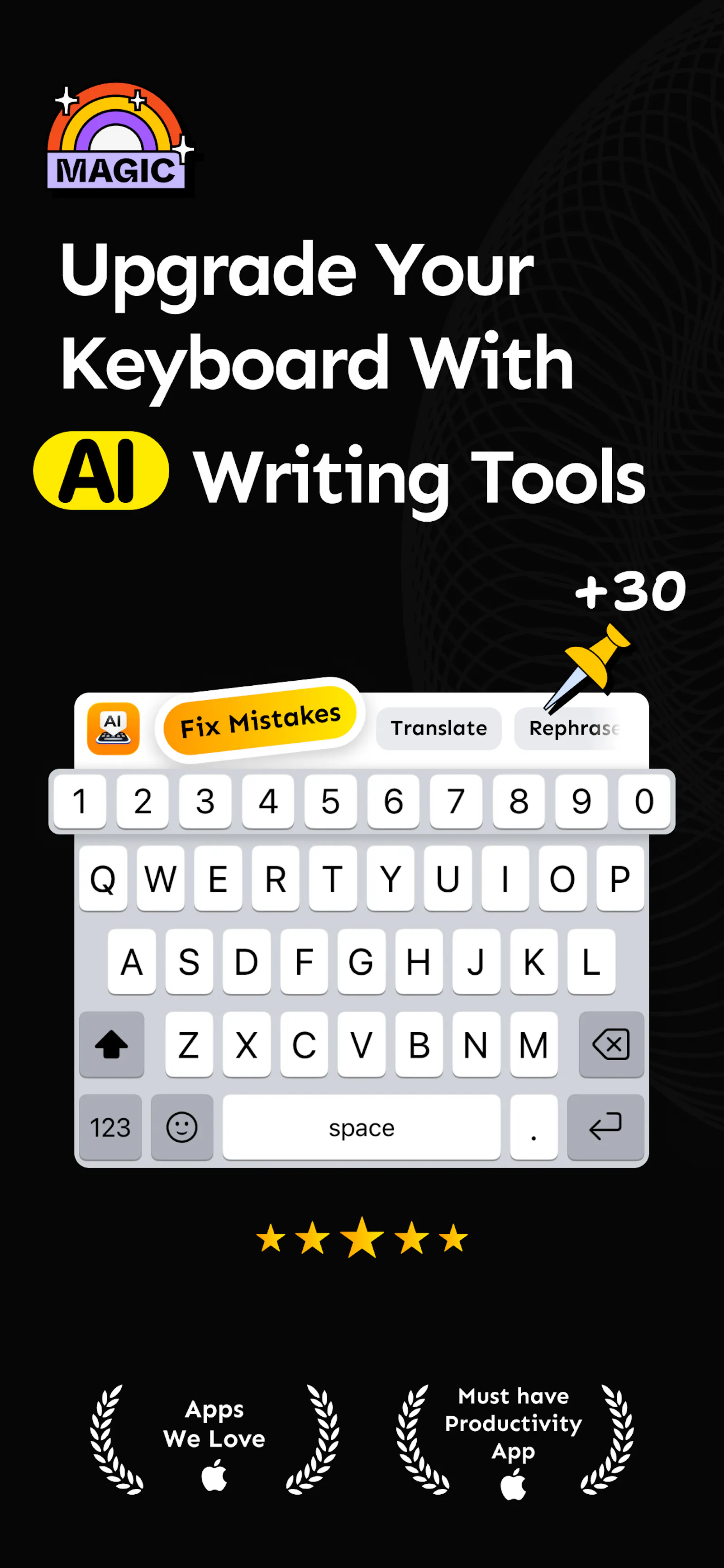 Keyboard Copilot screenshot 1