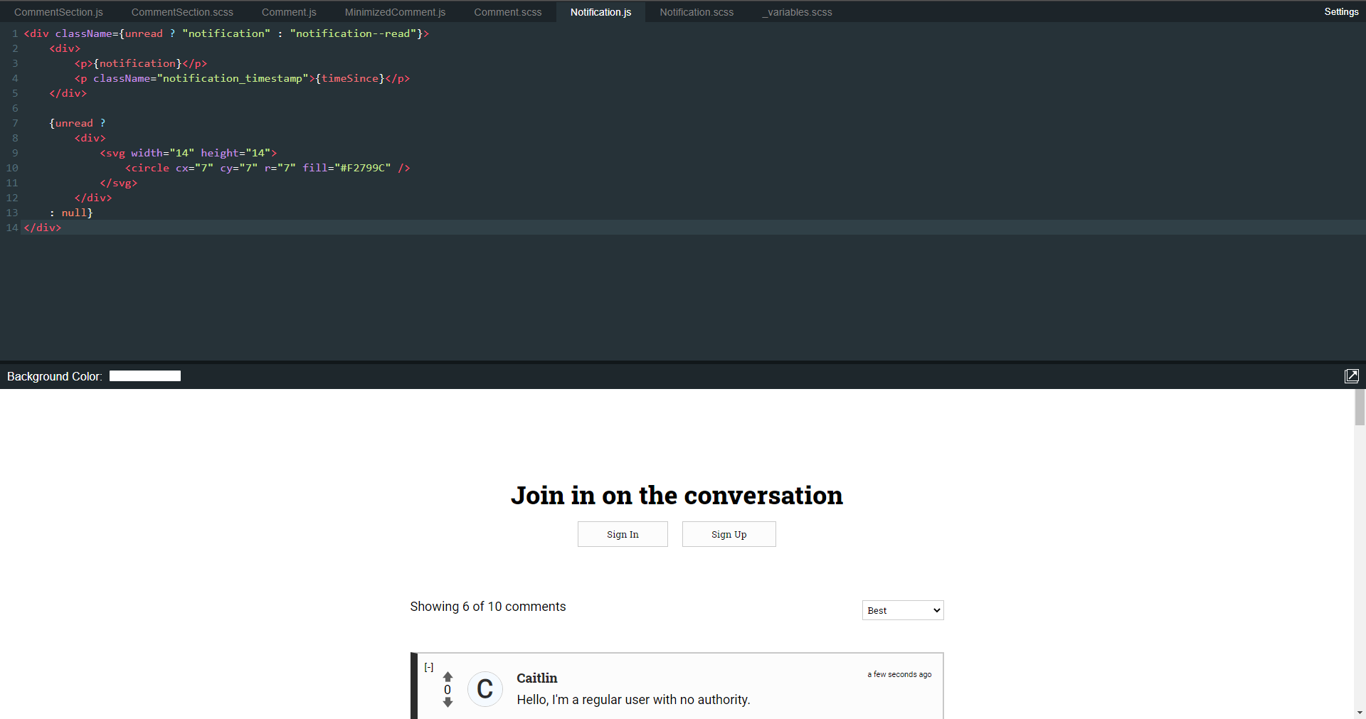 Commenze gallery image