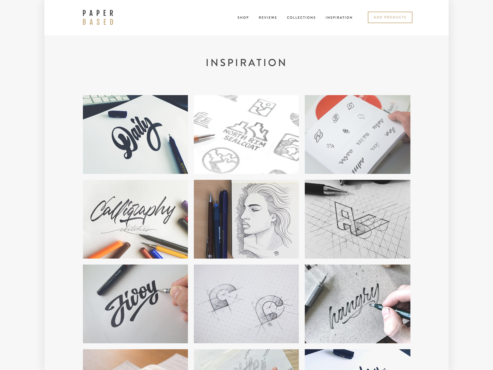 Paper-Based Tools gallery image