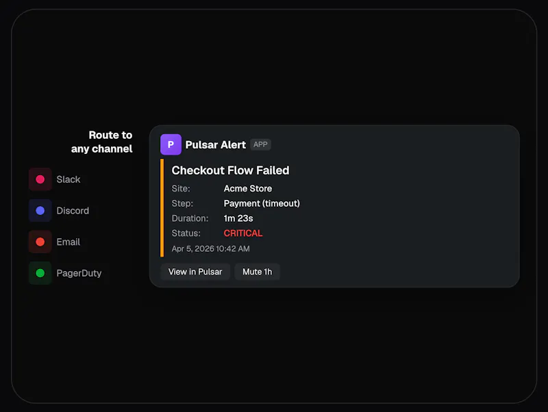 Pulsar screenshot 5