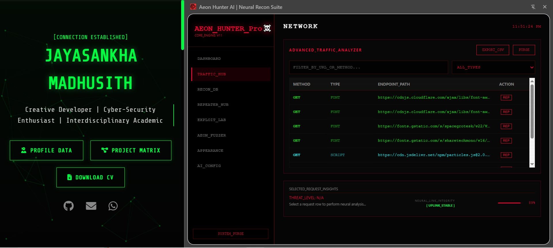AEON HUNTER AI gallery image
