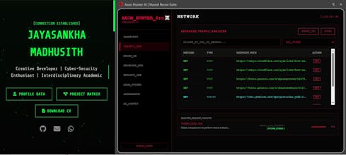 AEON HUNTER AI gallery image