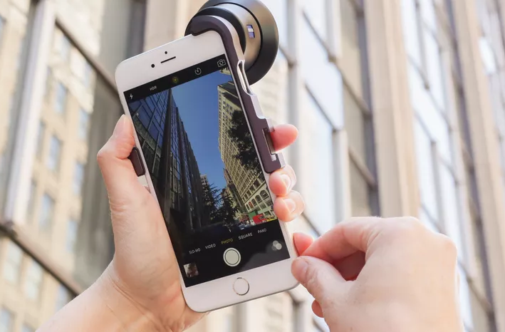 ExoLens PRO | ZEISS gallery image