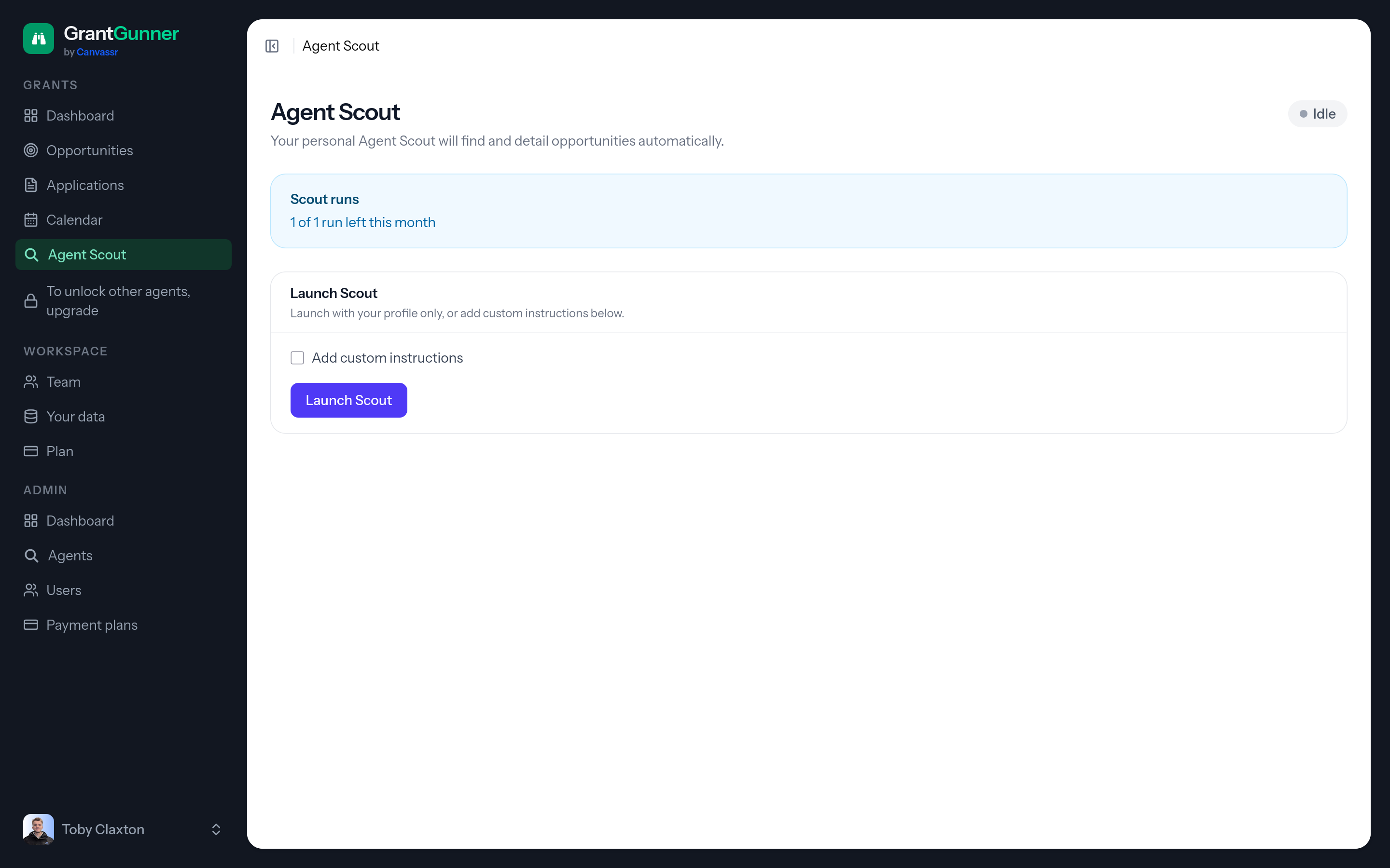 GrantGunner gallery image