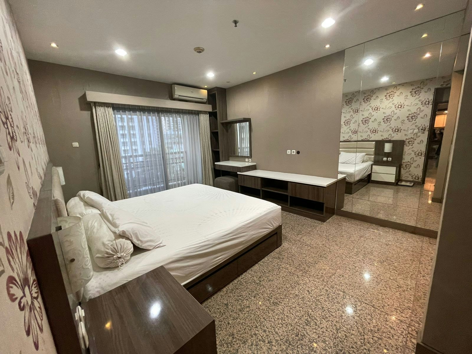 Apartamento del pabellón media 5