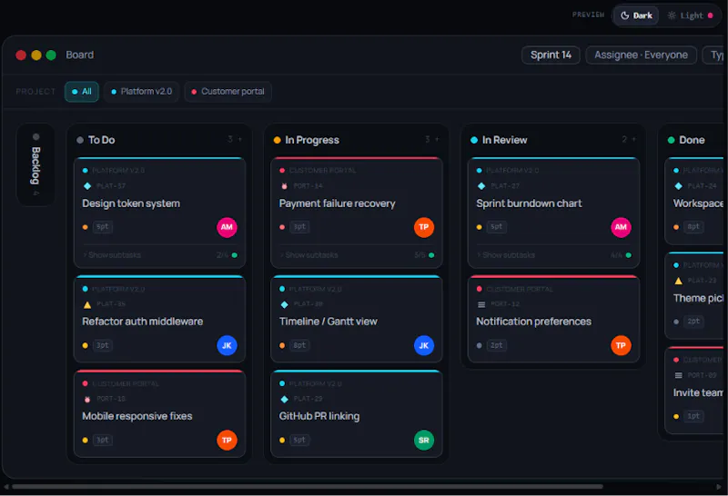 Venril screenshot 4
