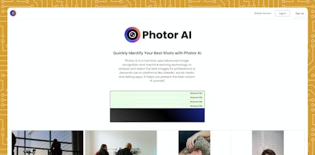 Photor AI gallery image