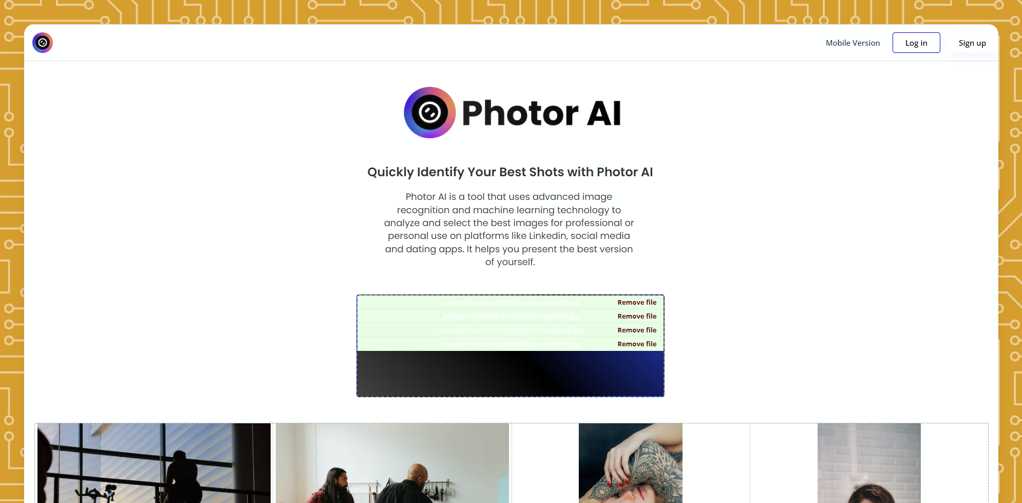 Photor AI media 4