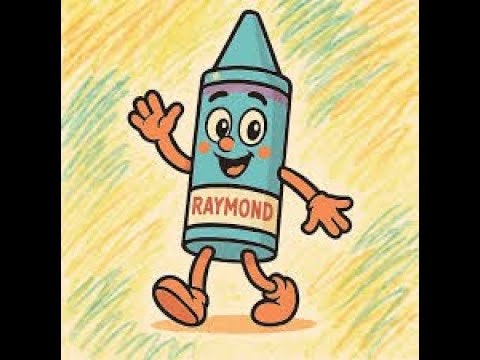 Raymond Le Crayon gallery image