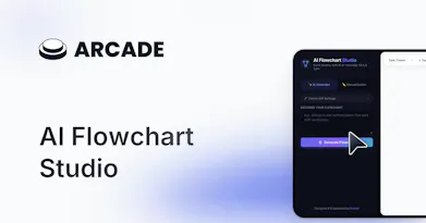 AI Flowchart Studio gallery image