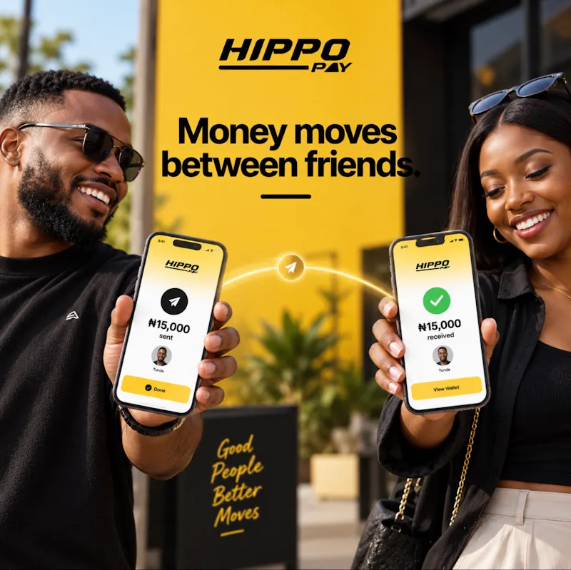 HippoPay screenshot 2
