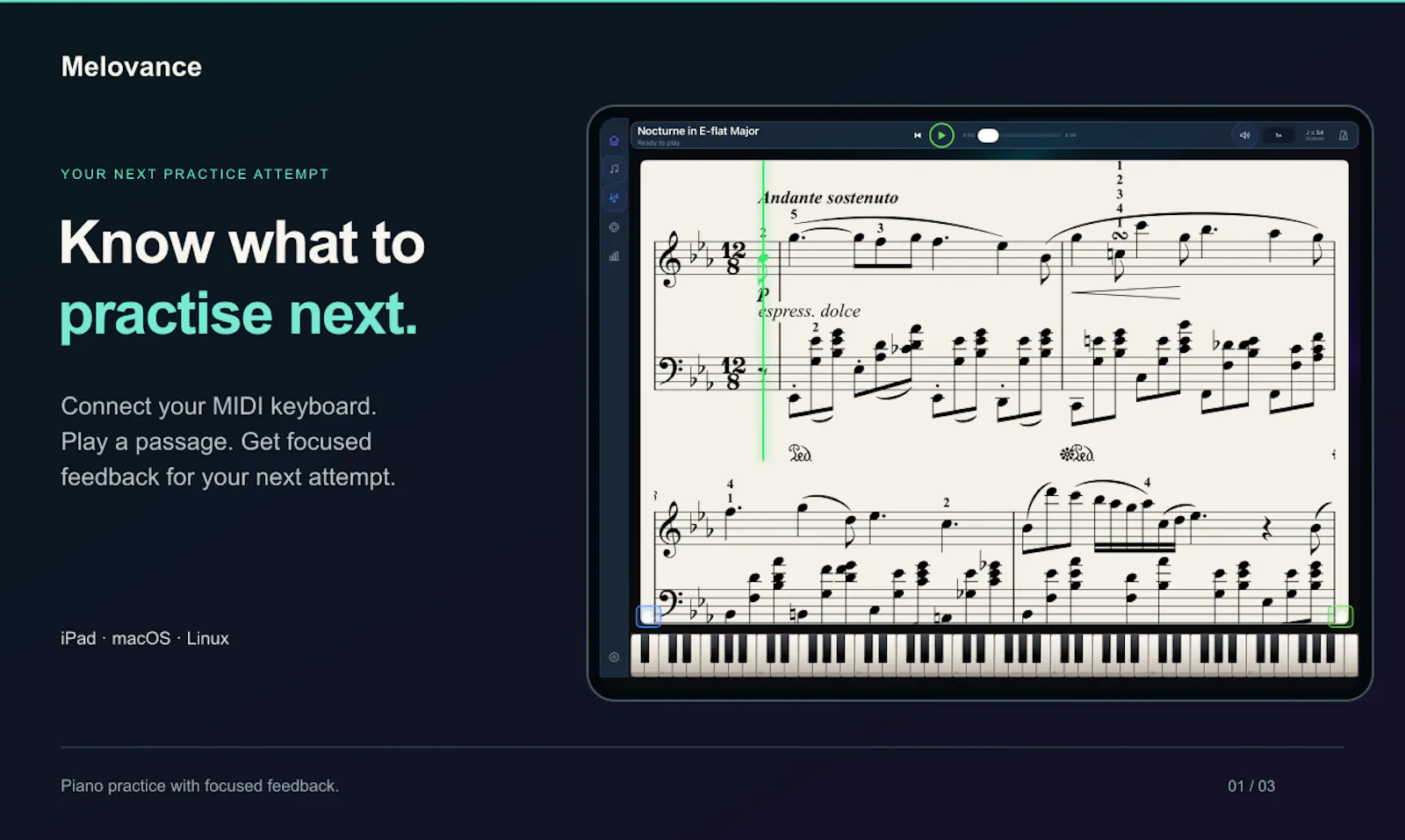 Melovance screenshot 3