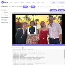 LensAI Shoppable and Contextual gallery image