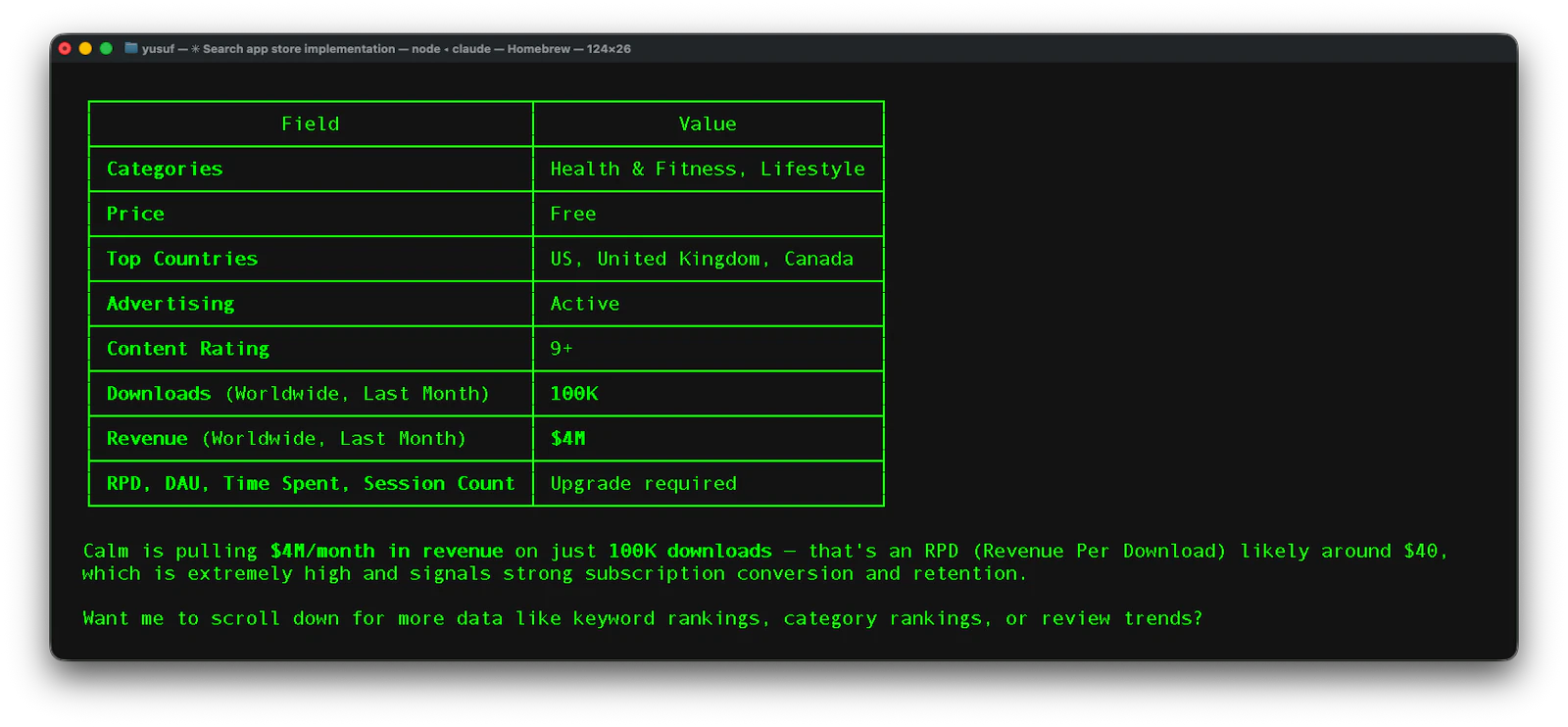 App Store Operator screenshot 3