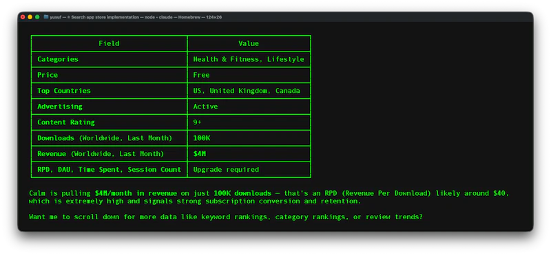 App Store Operator screenshot 3