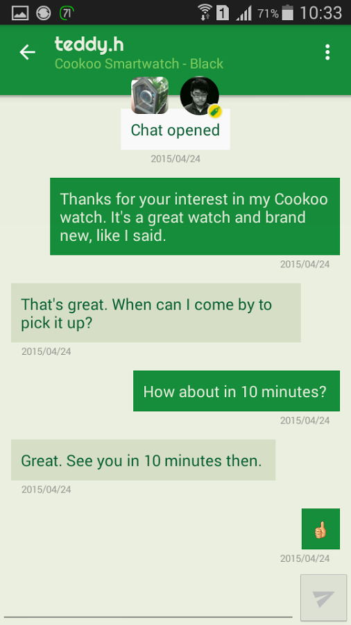 Swapit - Nearby Marketplace for Second Hand Stuff gallery image