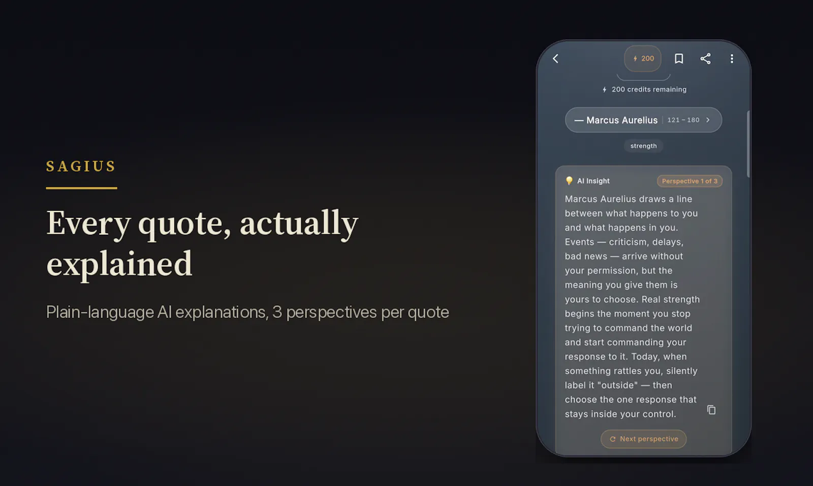 Sagius screenshot 6