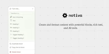 NOTIVA SPACE gallery image