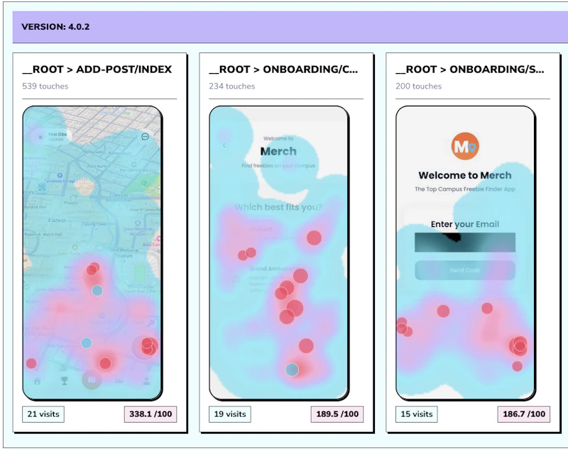 Rejourney: 17x Cheaper than Posthog screenshot 3