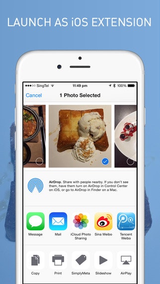 SimplyMeta gallery image