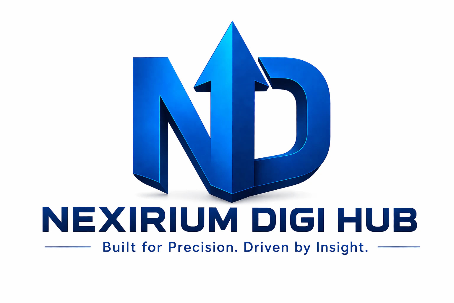 Nexirium Digi Hub logo