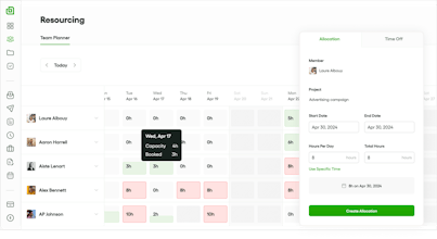 Bonsai Resource Management & Planning gallery image
