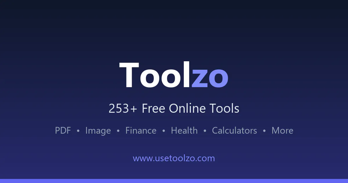 Toolzo gallery image