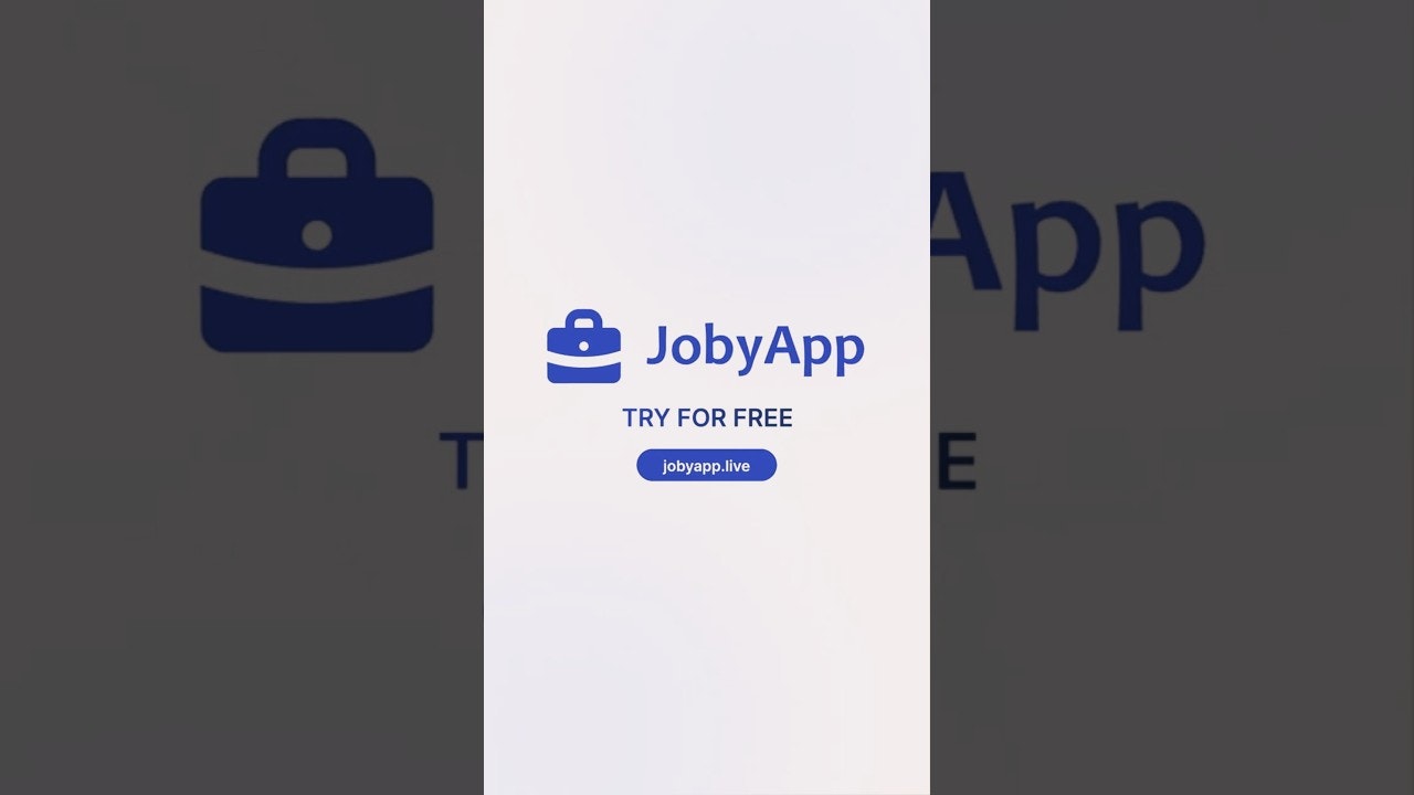 JobyApp gallery image