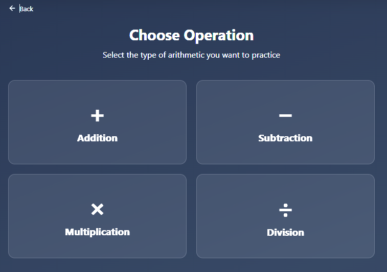 Arithmetic Magic gallery image