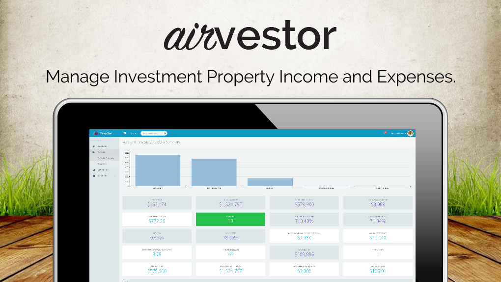 Airvestor gallery image