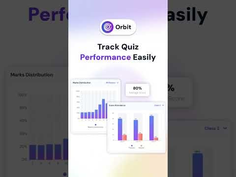 Orbit - AI Powered Quizzing Platform gallery image