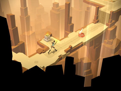 Lara Croft GO gallery image
