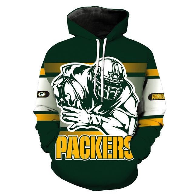 PAckerfanhomehoodie gallery image