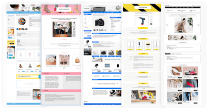 3Dsellers - ebay tools gallery image