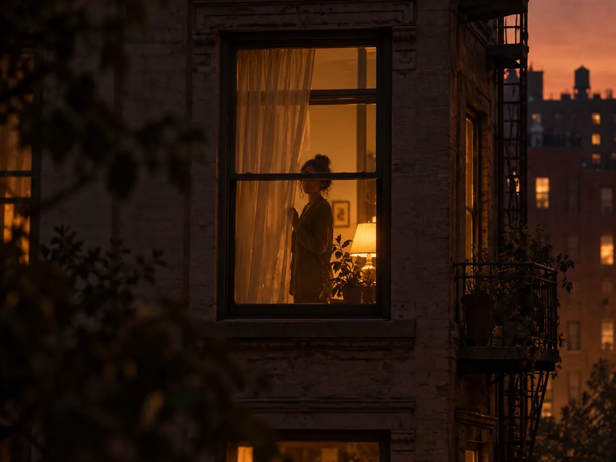 Window Peeper Trend AI Video Generator gallery image
