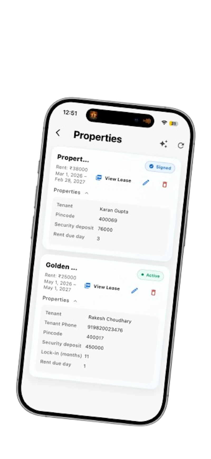 KirayaEase screenshot 3
