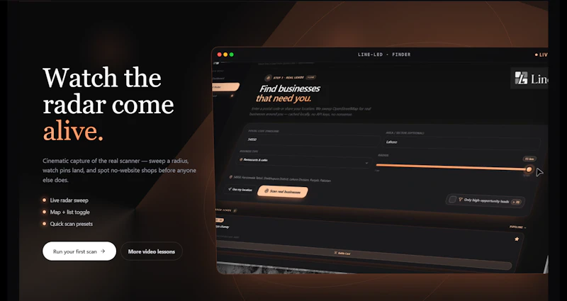 Line Led  screenshot 2