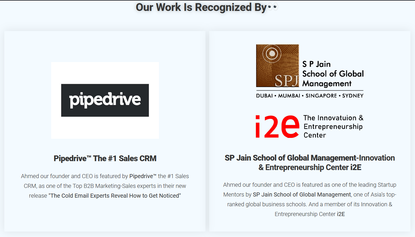 Outreach Cadence™ gallery image