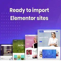 SKT Templates - Ready to import Websites