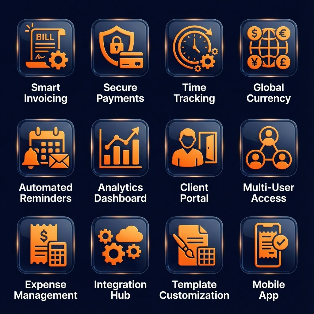 Temsee Invoicing & Billing System gallery image