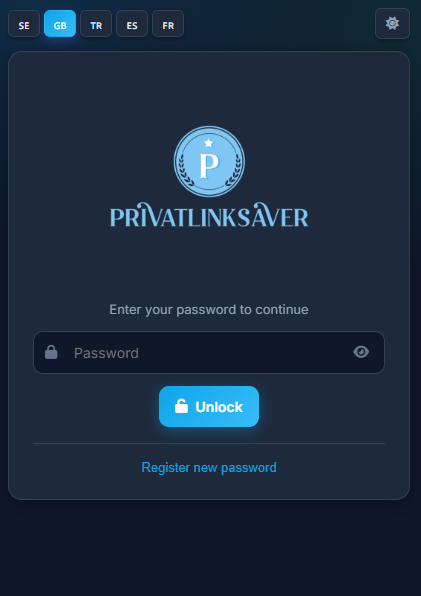 PrivateLinkSaver gallery image