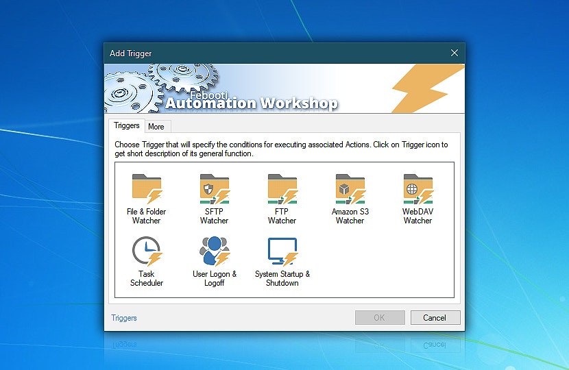 Automation Workshop gallery image