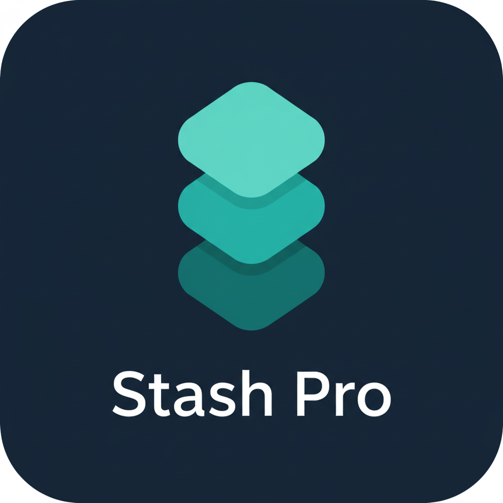 Stash Pro