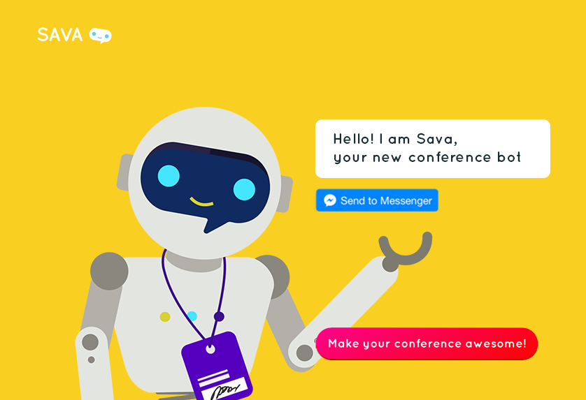 Sava - Your Best Conference Buddy! gallery image