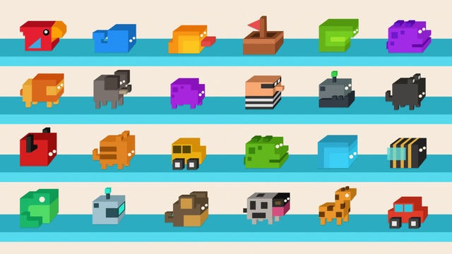 Square Jump gallery image