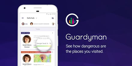 Guardyman App gallery image