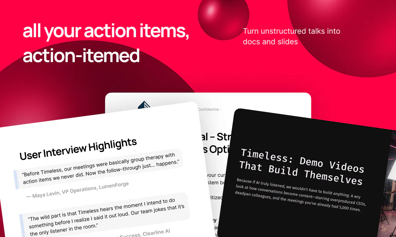Timeless Code screenshot 4