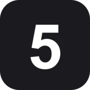 5dive logo